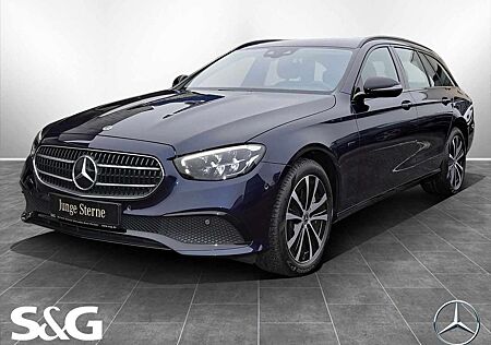 Mercedes-Benz E 300 de T Avantgarde AHK+KAMERA+LED+NAVI+18
