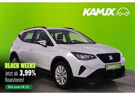 Seat Arona 1.0TSI DSG Style Edition+LED+VIRTUAL+PDC