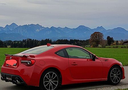 Toyota GT86