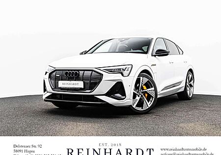 Audi e-tron SPORTBACK 55 2x S LINE BLACK EDITION/PANO