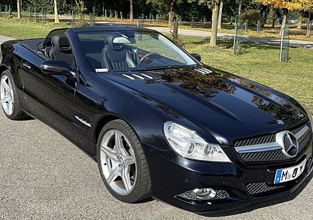 Mercedes-Benz SL 350 7G-TRONIC