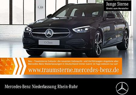 Mercedes-Benz C 200 T AVANTG+PANO+AHK+KAMERA+TOTW+KEYLESS+9G