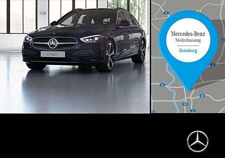 Mercedes-Benz C 200 T AVANTG+PANO+AHK+KAMERA+TOTW+KEYLESS+9G