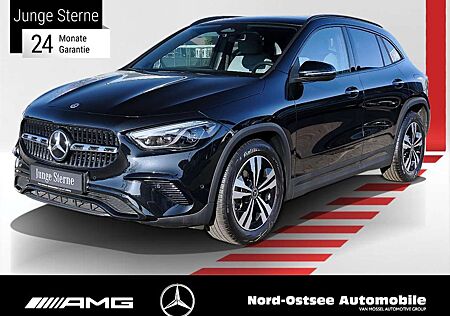 Mercedes-Benz GLA 220 4M Progr. NIGHT MULTIBEAM PANO KAMERA