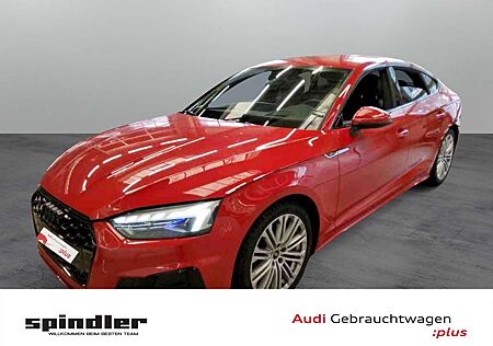 Audi A5 S-Line 40TDI quattro S-tronic/Laser