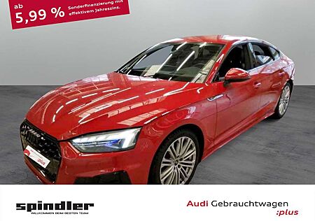 Audi A5 S-Line 40TDI quattro S-tronic/Laser