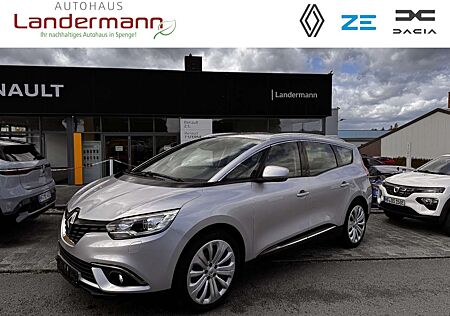 Renault Grand Scenic BUSINESS DCI 120 AHK+SITZH+PDC+NAVI