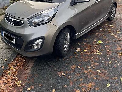 Kia Picanto 1.2 Spirit
