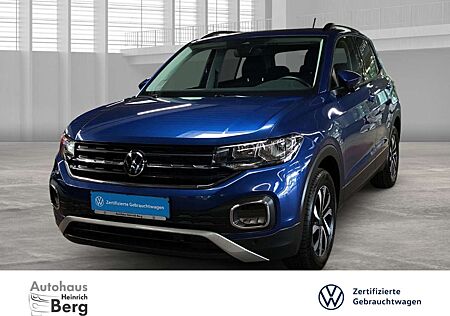 VW T-Cross Volkswagen ACTIVE 1.0 TSI Navi ACC Apple CarPlay Android Auto
