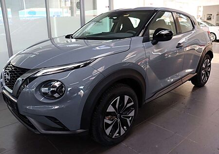 Nissan Juke 1.0 MJ2025 Acenta Carplay LED Klimaaut shzg