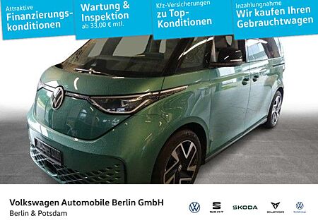 VW ID.BUZZ Volkswagen ID. Buzz NAVI AHK MASSAGE 77kWh MATRIX-LED
