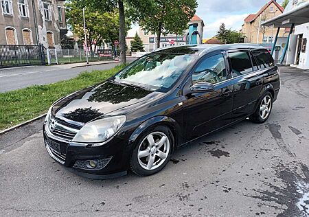 Opel Astra 1.9 CDTI Caravan DPF Automatik