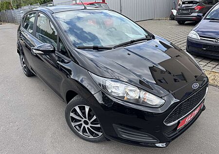 Ford Fiesta /1.Hand/ Klima/ SHZ/ USB/ Isofix/TÜV 09-2026