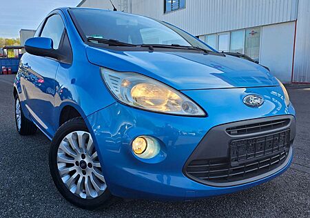 Ford Ka /+ Titanium