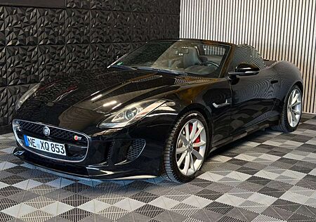 Jaguar F-Type Automatik Cabriolet S V6 381 PS