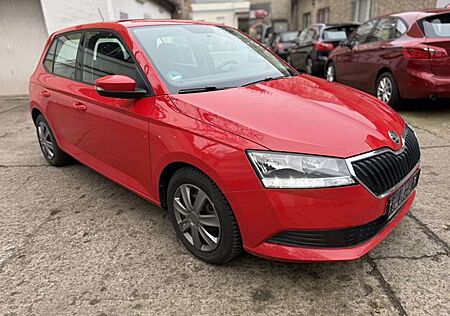Skoda Fabia 1.0 Ambition 1.Hand Klima