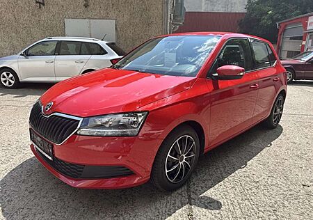 Skoda Fabia 1.0 Ambition 1.Hand Klima