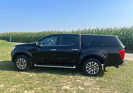 Nissan Navara DC 4x4 Autm. EU6 N-Guard