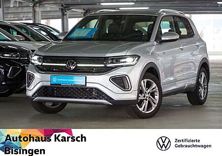 VW T-Cross Volkswagen 1.5 TSI DSG R-Line IQ.LIGHT, NAVI, ALU LED