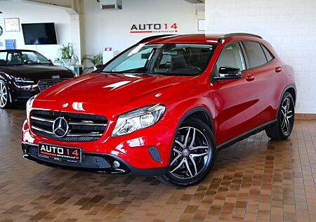 Mercedes-Benz GLA 250 Urban Night-Paket Navi Leder LED Kamera