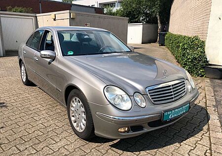 Mercedes-Benz E 350 E -Klasse Lim. Elegance, TÜV NEU