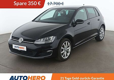 VW Golf Volkswagen 2.0 TDI Highline 4Motion BM*DYNAUDIO*ACC*BI-XENON*