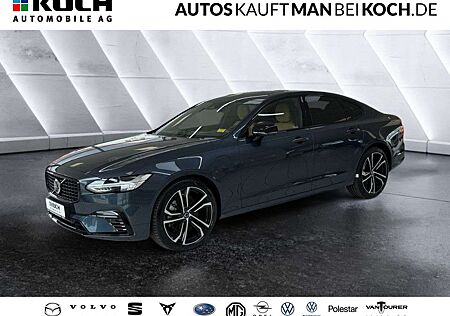Volvo S90 T8 Plug-In AWD Ultimate Dark HIGH- END Navi