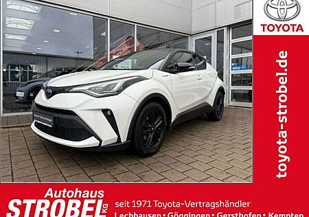 Toyota C-HR 2.0 Hybrid Team Deutschland