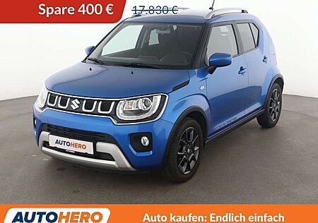 Suzuki Ignis 1.2 DualJet Mild-Hybrid Comfort Aut*NAVI*CAM*SHZ*