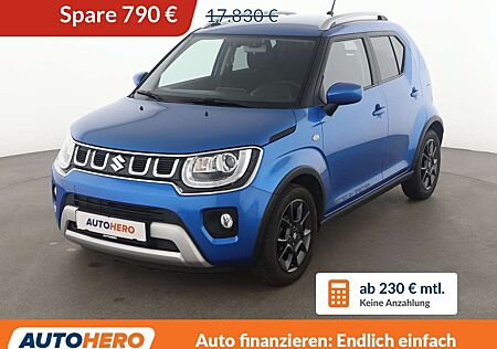 Suzuki Ignis 1.2 DualJet Mild-Hybrid Comfort Aut*NAVI*CAM*SHZ*