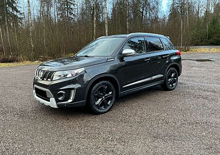 Suzuki Vitara 1.4 Boosterjet Allgrip Automatik S