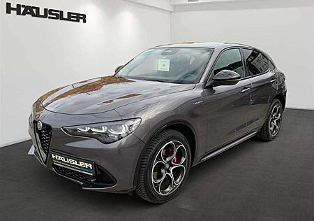 Alfa Romeo Stelvio 2.0 T Q4 Veloce LED PDC Kamera ACC Leder Navi Sitz
