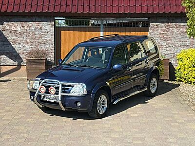 Suzuki Grand Vitara Grand Vitara XL-7 2.0 TD *Tüv Neu*