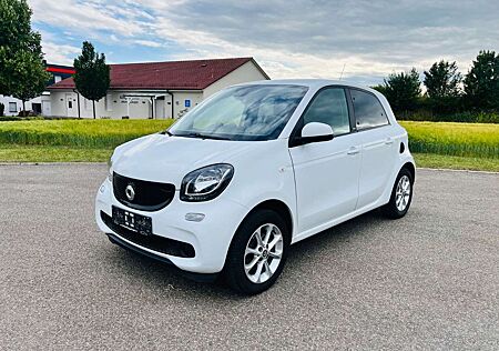 Smart ForFour 66kW*AUTOM*NAVI*2.HD*NUR 53000KM*SITZHZG