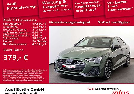 Audi A3 S line 35 TFSI S tronic