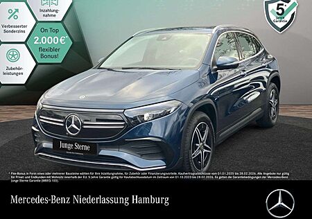 Mercedes-Benz EQA 250 AMG+PLUS-PAKET+KAMERA+MEMORY+KEYLESS+SPUR