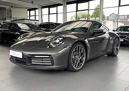 Porsche 911 Carrera, 1HD, Burmester, 21' RS