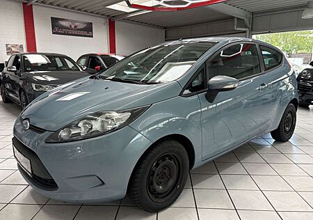 Ford Fiesta Trend 1,25 KLIMA ELEK.FENSTER