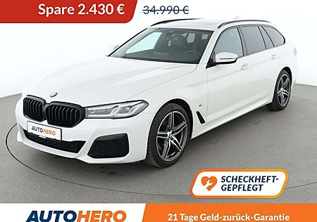 BMW 520d 520 M Sport Aut.*NAVI*LED*TEMPO*CAM*PDC*SHZ*