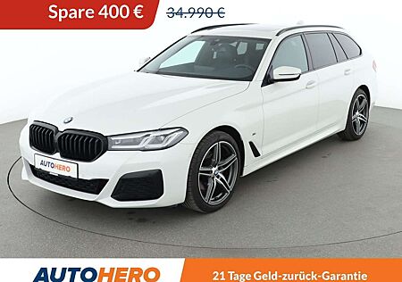 BMW 520d 520 M Sport Aut.*NAVI*LED*TEMPO*CAM*PDC*SHZ*