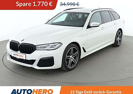 BMW 520d 520 M Sport Aut.*NAVI*LED*TEMPO*CAM*PDC*SHZ*