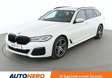 BMW 520d 520 M Sport Aut.*NAVI*LED*TEMPO*CAM*PDC*SHZ*