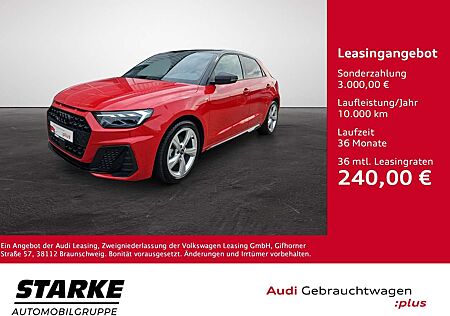 Audi A1 Sportback 30 TFSI S tronic S line NaviPlus LED ...