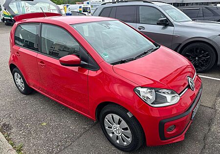 VW Up Volkswagen ! ! (BlueMotion Technology) ASG move !