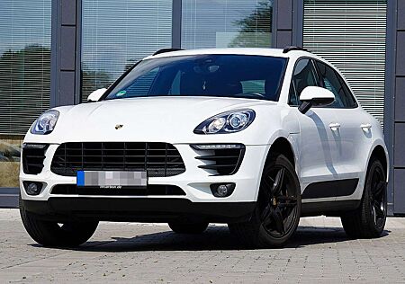 Porsche Macan S Diesel *MIT 2 JAHRE GARANTIE !!!*