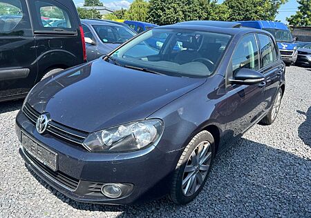 VW Golf Volkswagen VI 1.4 TSI Highline*KLIMAAUTOM*ALCANTARA*SD
