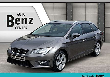 Seat Leon ST 1.4 TSI FR *ALU*CLIMATRONIC*AHK* Klima