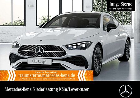 Mercedes-Benz CLE 200 AMG+NIGHT+PANO+360+AHK+TOTW+KEYLESS+9G