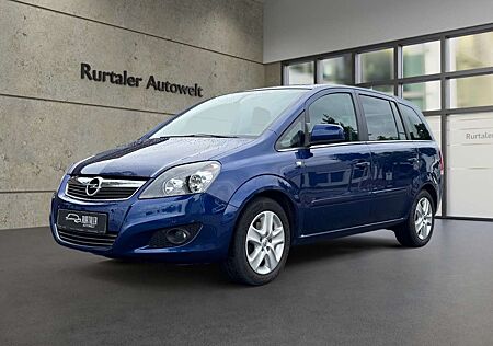 Opel Zafira B Design Edition *AUTOM.*7.SITZER*PDC*SHZ