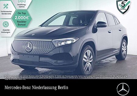 Mercedes-Benz EQA 350 4M ELECTRICART+NIGHT+PLUS-PAKET+AHK+KAMERA